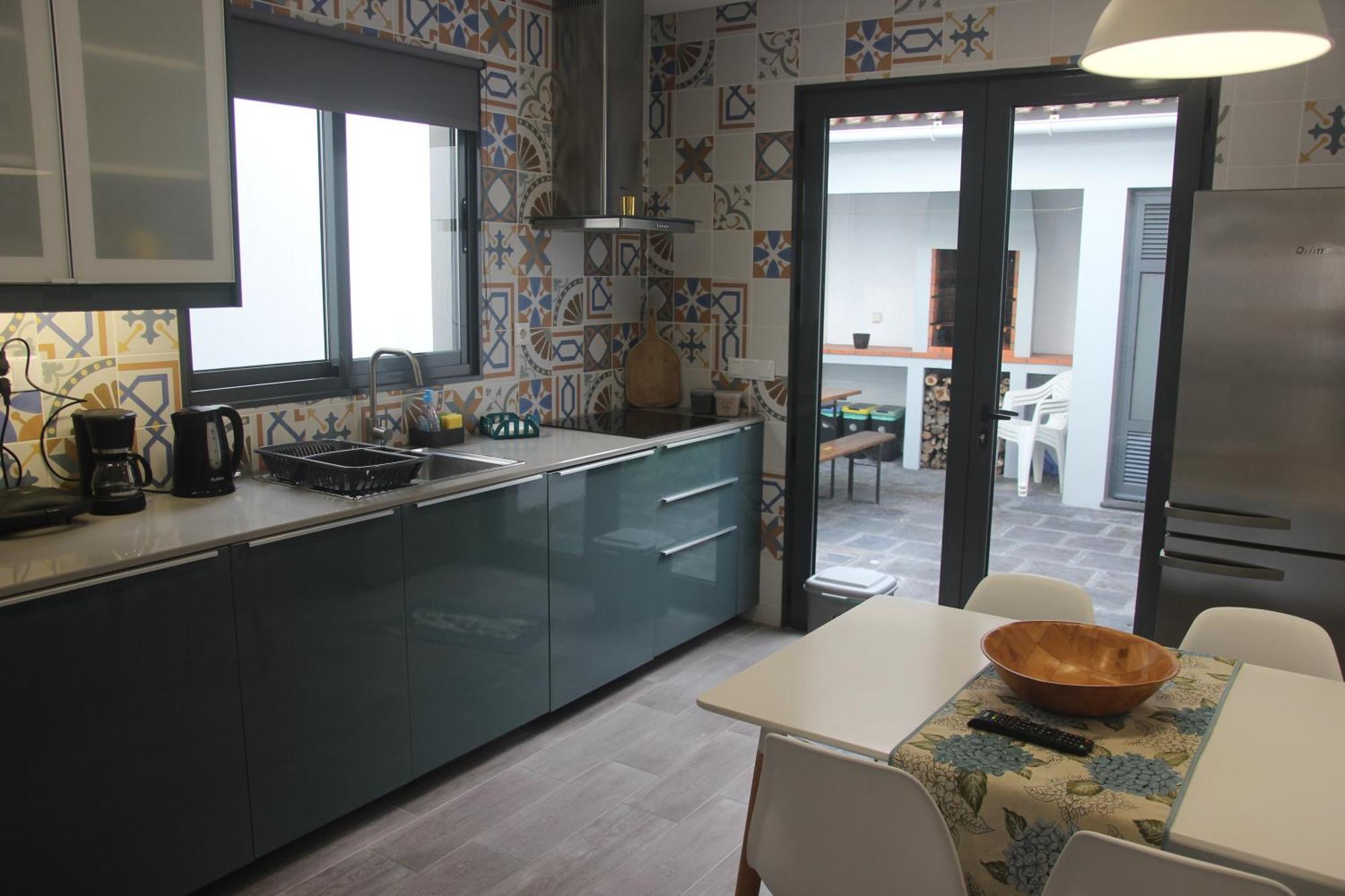 Casa D'Alegria Villa Понта Делгада Екстериор снимка